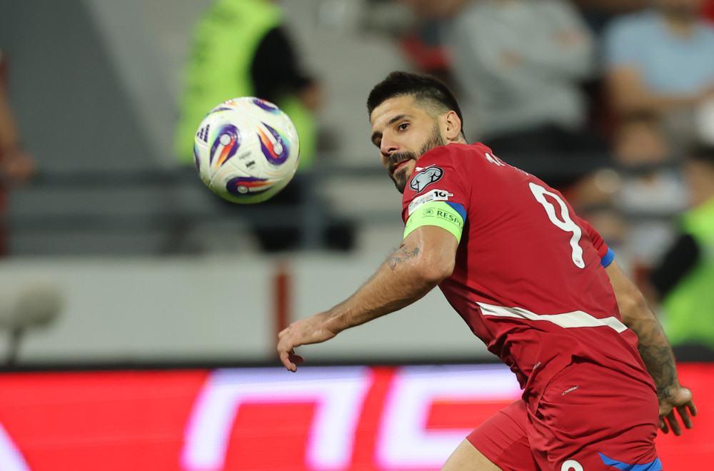 Albanac neće Mitrovića u Milanu: "Nije nam interesantan"