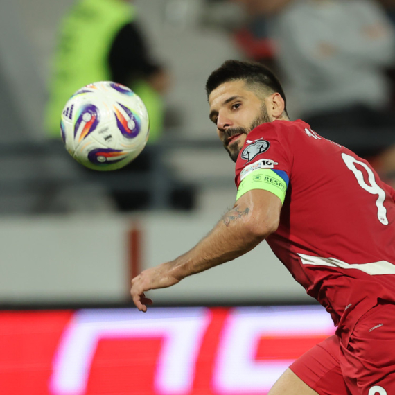 Albanac neće Mitrovića u Milanu: "Nije nam interesantan"