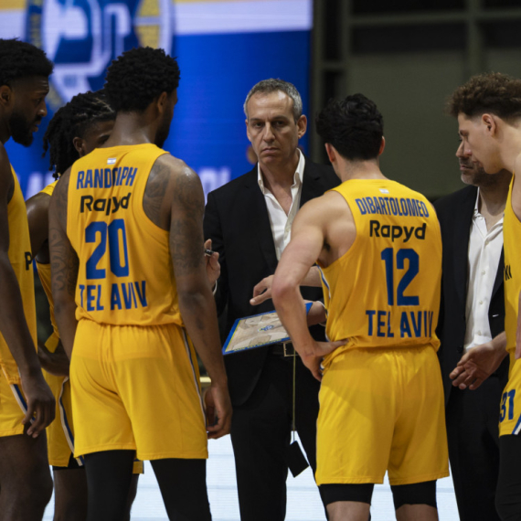 Evroliga odlučuje: Izraelci žele u Beograd, opcija je i Dubai