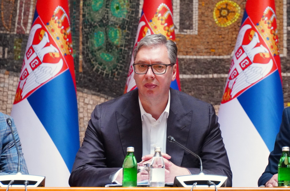 Da li će biti novog odlaganja sankcija? Oglasio se Vučić o NIS-u