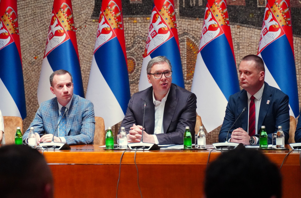 Vučić: Država će intervenisati ako bude prinuđena, proći će i 28. jun; Obojene revolucije su sve manje uspešne