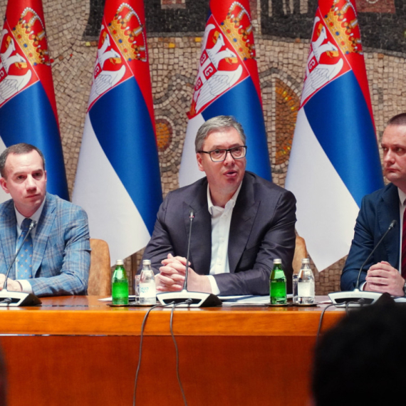 Vučić: Država će intervenisati ako bude prinuđena, proći će i 28. jun; Obojene revolucije su sve manje uspešne