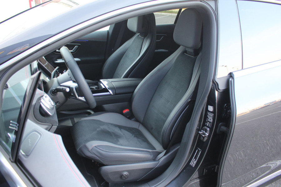 Test električnog automobila: Mercedes EQE – ništa bez tradicije