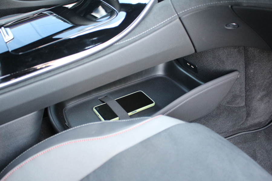 Test električnog automobila: Mercedes EQE – ništa bez tradicije