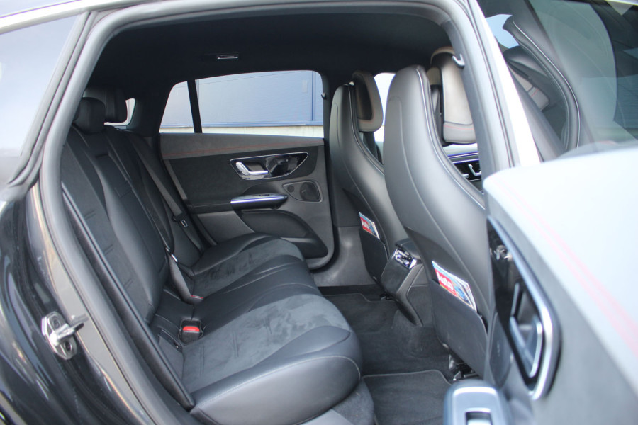 Test električnog automobila: Mercedes EQE – ništa bez tradicije