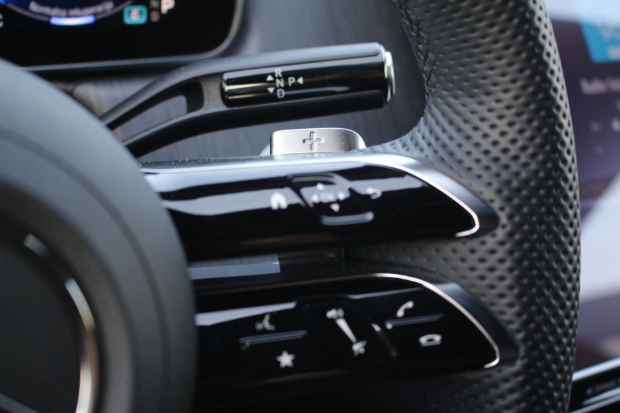 Test električnog automobila: Mercedes EQE – ništa bez tradicije