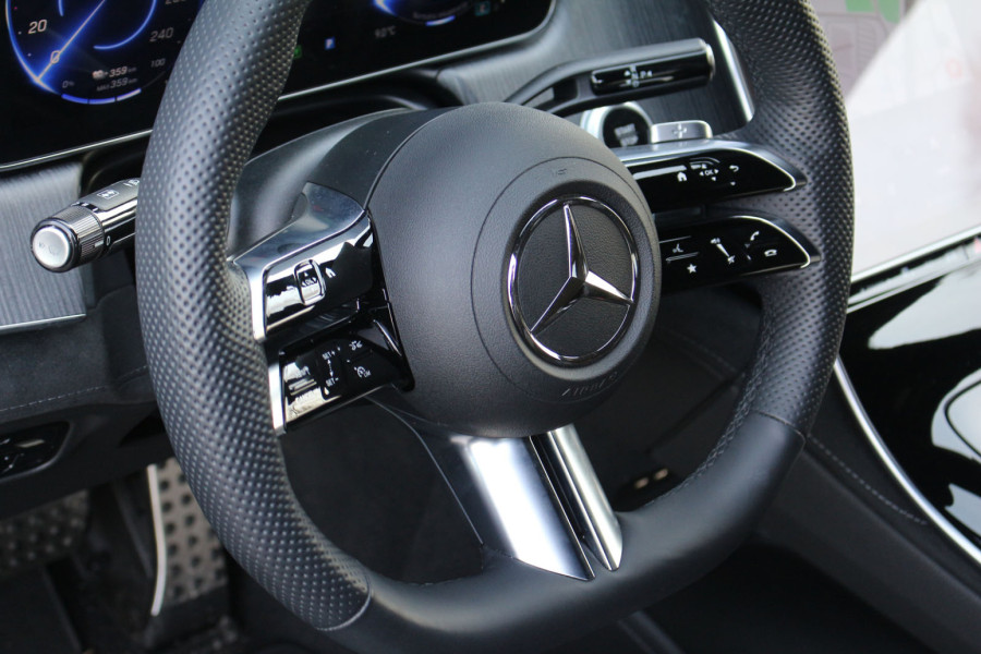 Test električnog automobila: Mercedes EQE – ništa bez tradicije