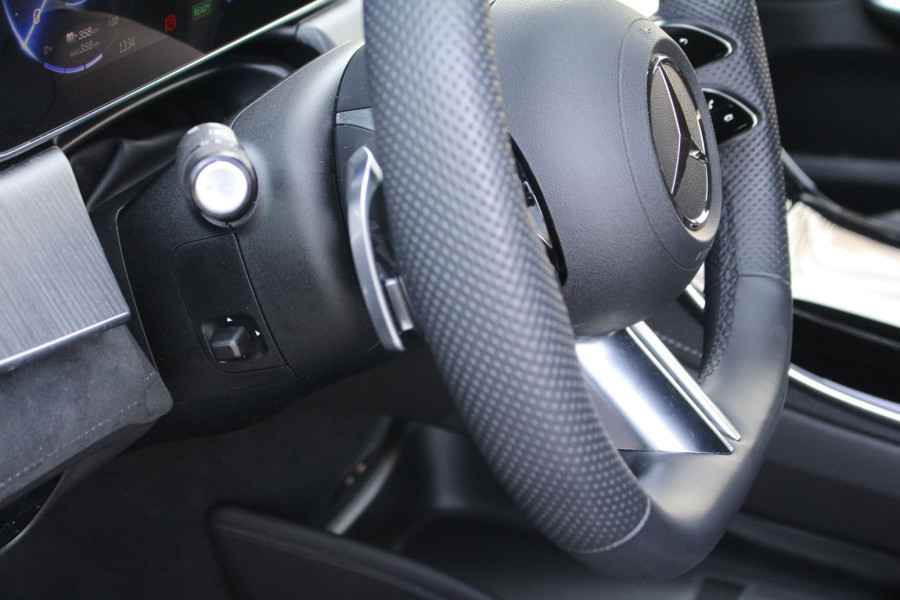 Test električnog automobila: Mercedes EQE – ništa bez tradicije