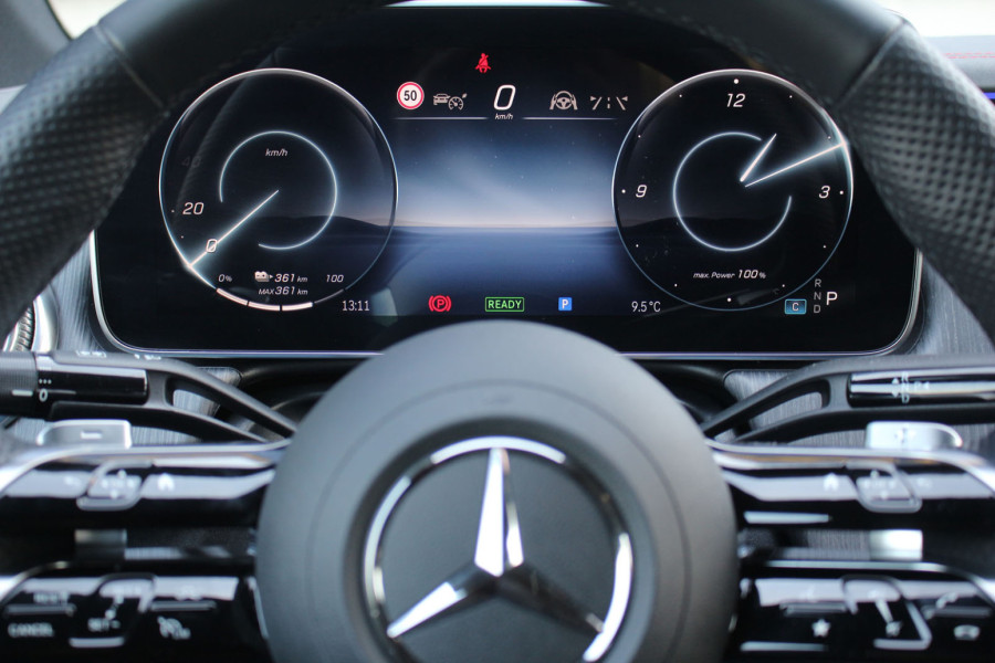 Test električnog automobila: Mercedes EQE – ništa bez tradicije