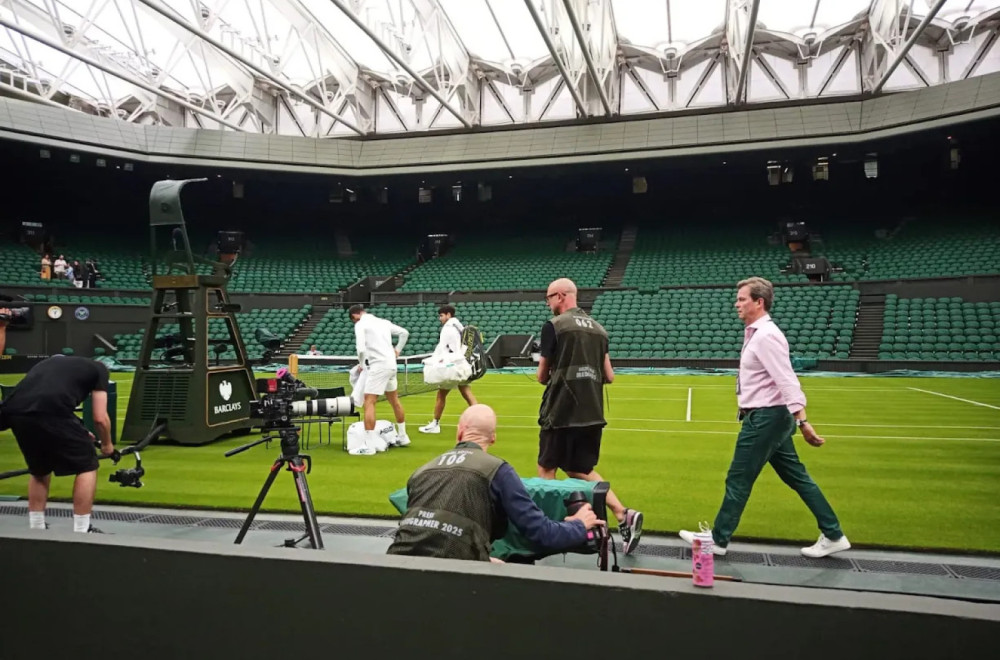 Đoković i Alkaras oči u oči FOTO