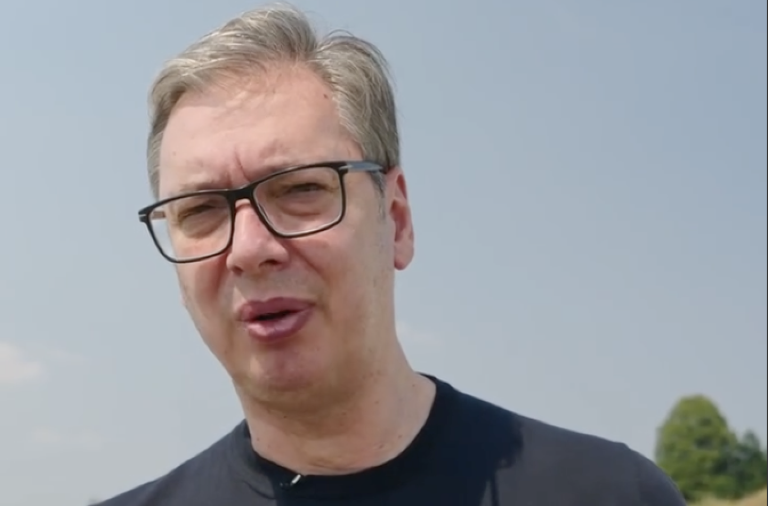 Vučić obišao radove na tunelu Laz i Munjino brdo: "U radu leže buduće pobede, uspeh i budućnost" VIDEO