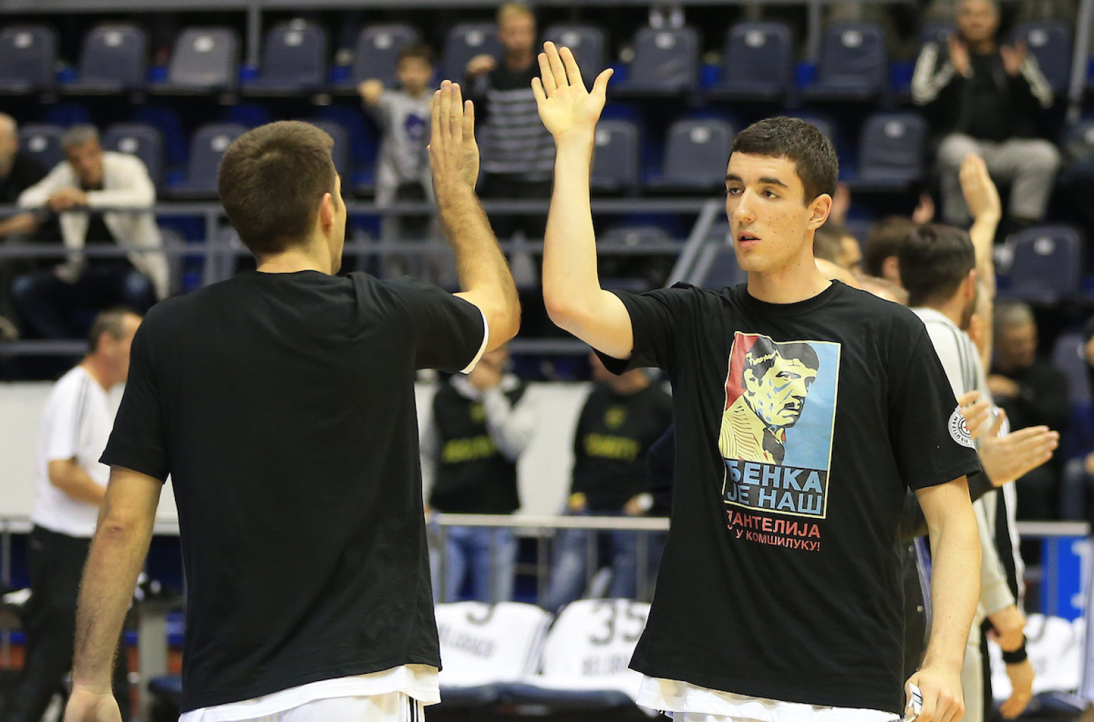 "Grobari" pamte Grka: Janis Kuzeloglu ide u PAO