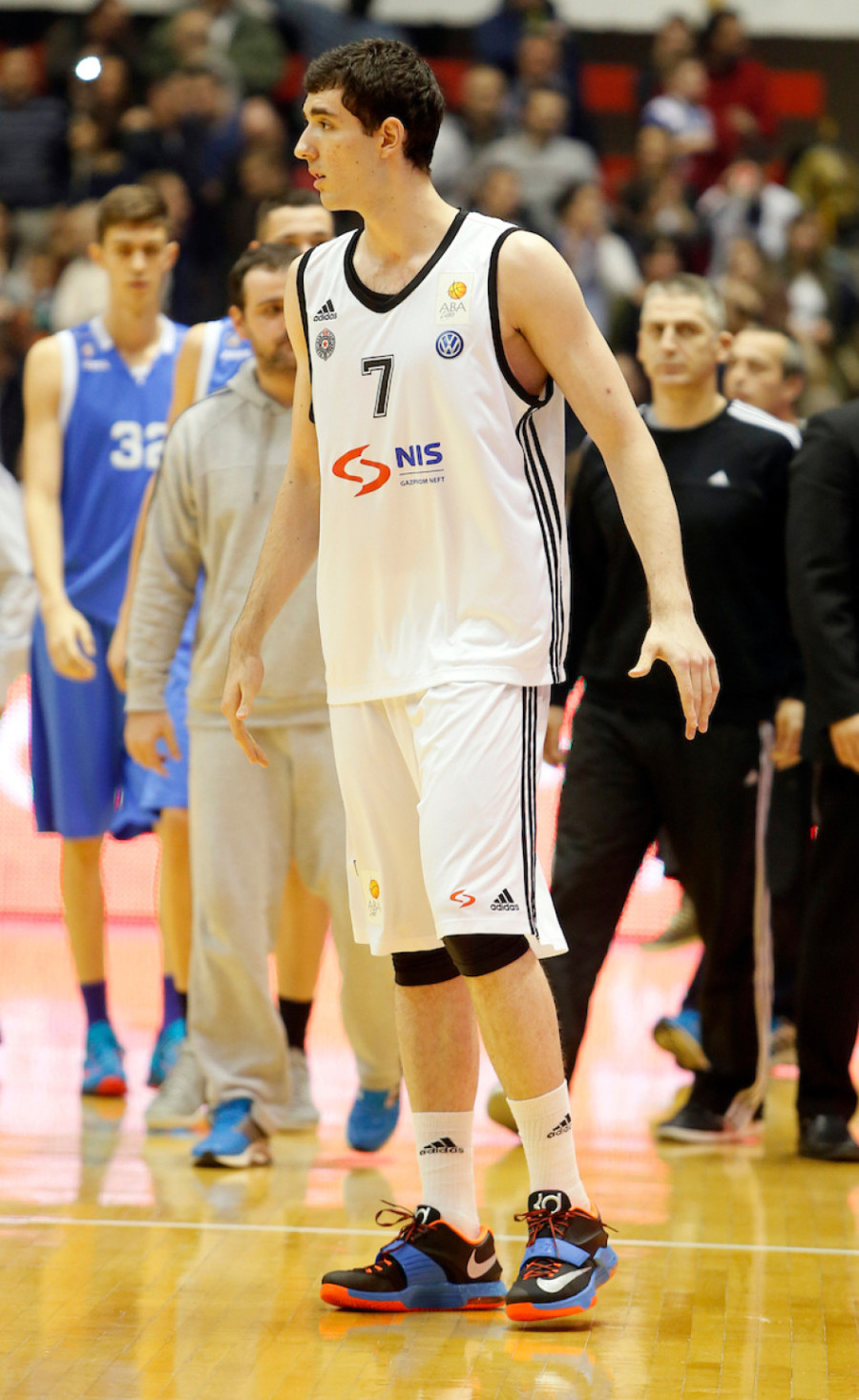 Grobari pamte Grka: Janis Kuzeloglu ide u PAO