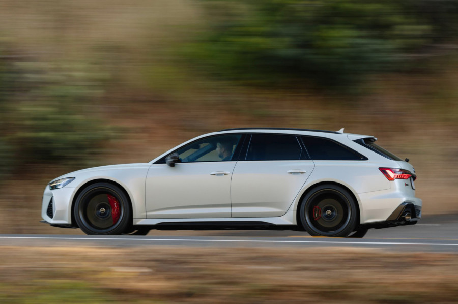 Novi Audi RS6 neće biti samo na struju: V8 ostaje u ponudi