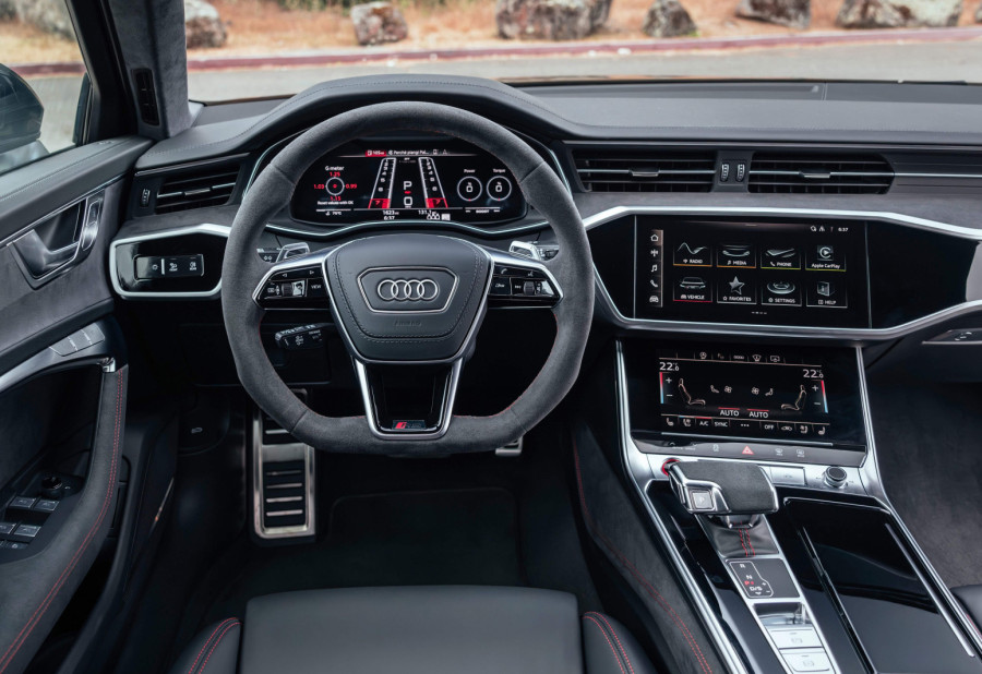 Novi Audi RS6 neće biti samo na struju: V8 ostaje u ponudi