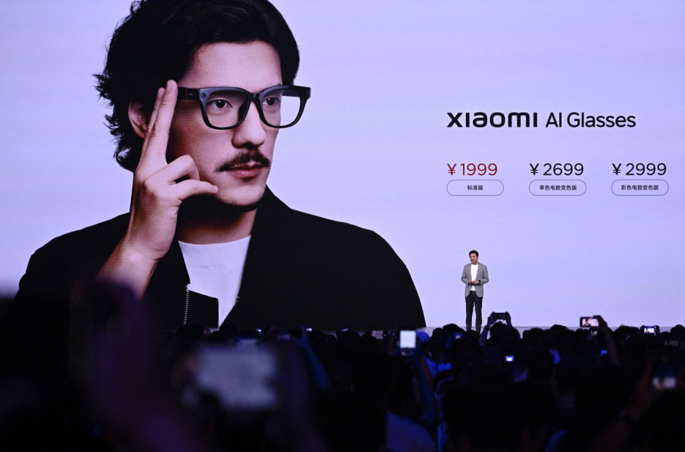 Xiaomi predstavio svoje prve AI naočare FOTO/VIDEO