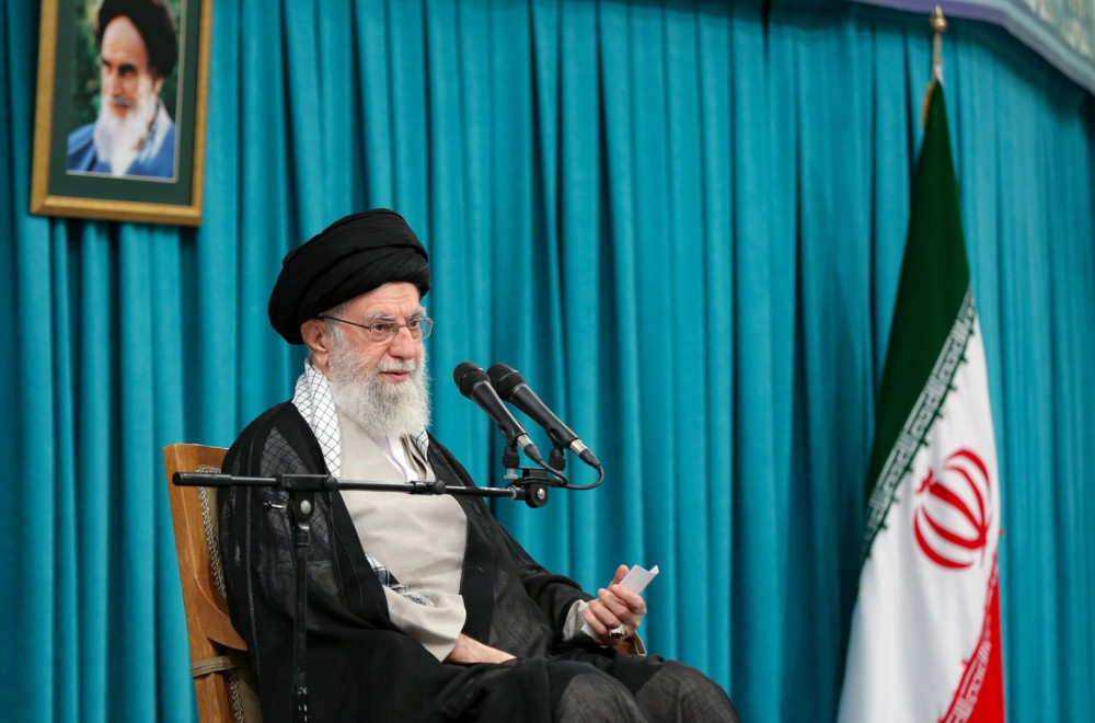 Ajatolah Hamnej upozorava: Amerikanci će izazvati regionalni rat