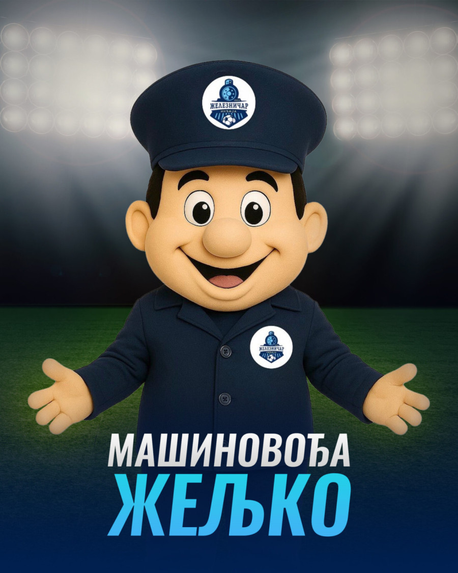 Železničar predstavio novo pojačanje – mašinovođa oduševio sve