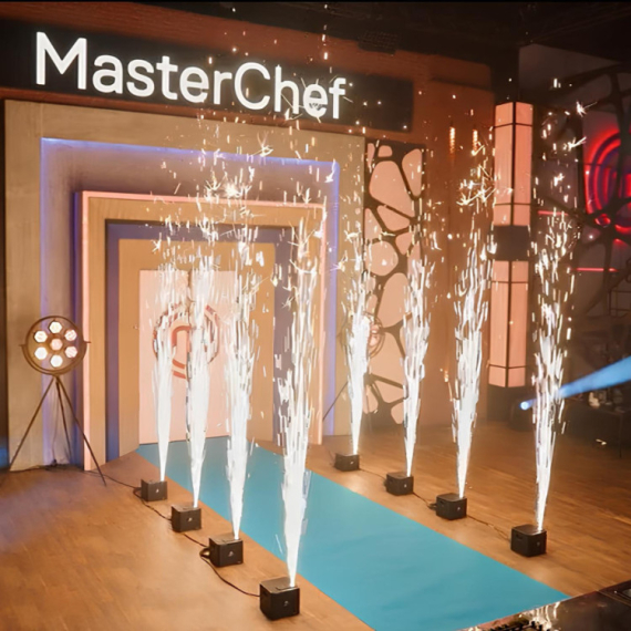 Spektakularan početak finala "MasterChef Srbija": Takmičari oduševljeni prizorom u kuhinji
