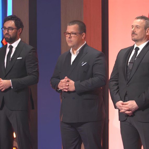 Takmičarima predstavljen treći sudija u finalu "MasterChef Srbija"