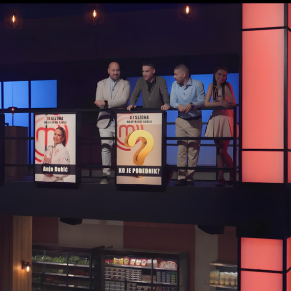 Eliminisani takmičari ponovo ušli u kuhinju "MasterChef Srbija"