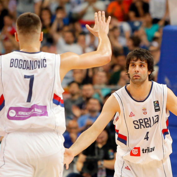 Bogdanović ispratio Teodosića u penziju