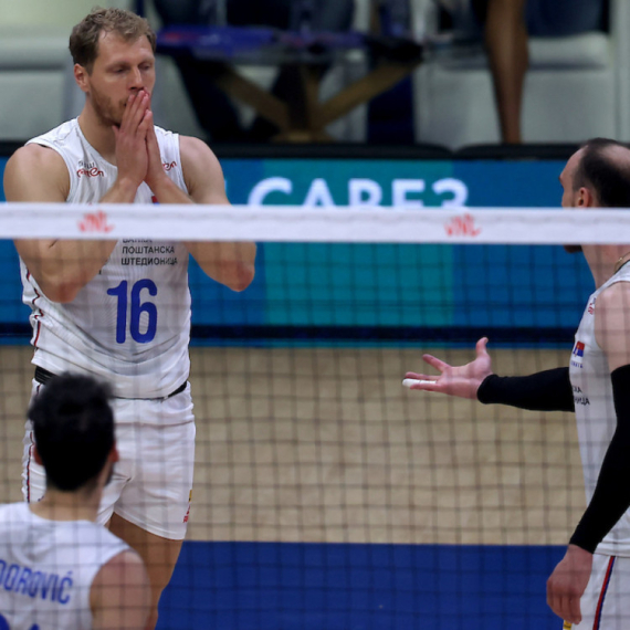 Srbija ostaje na dnu tabele – i Kuba je bila bolja u Beogradu