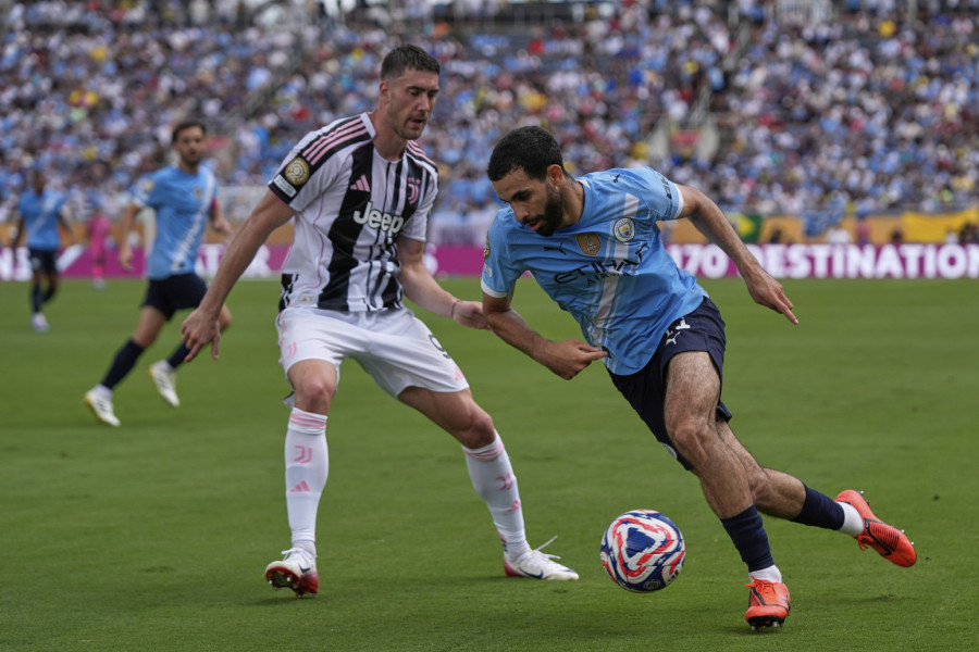 Vlahović ublažio debakl – Siti razbio Juve!