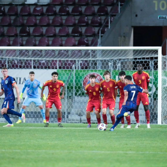 Mladi Holanđani novi prvaci Evrope