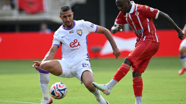 Ivićev Al Ain se pobedom oprostio od SP