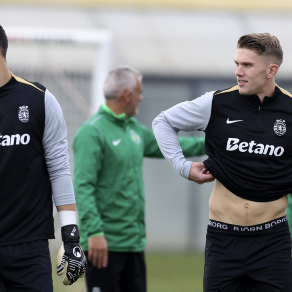 Nesuđeni golman Srbije završio u Čempionšipu