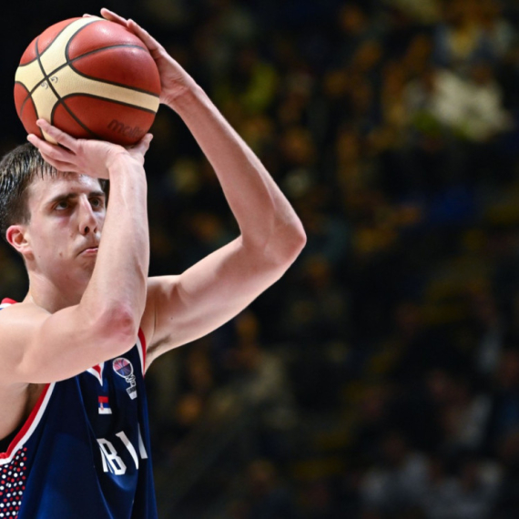 Marković: "Postao sam NBA igrač!" VIDEO