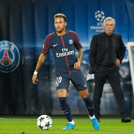 Ančeloti ne diže ruke od Nejmara