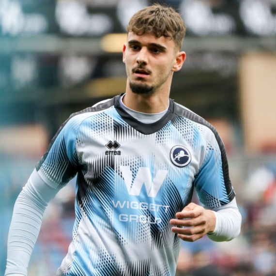 Mihailo Ivanović u Liverpulu?!