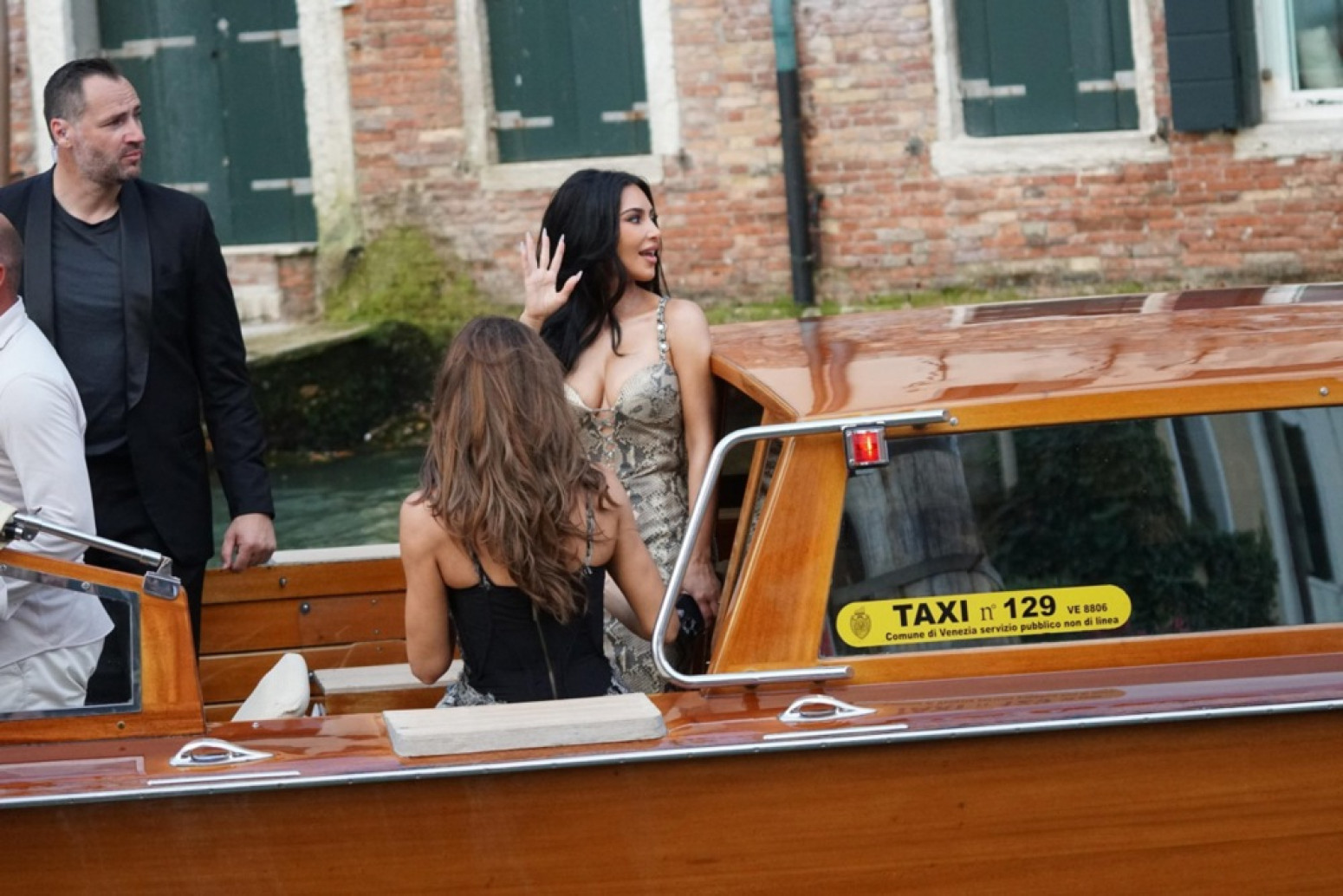 Džef Bezos i Loren u problemu FOTO