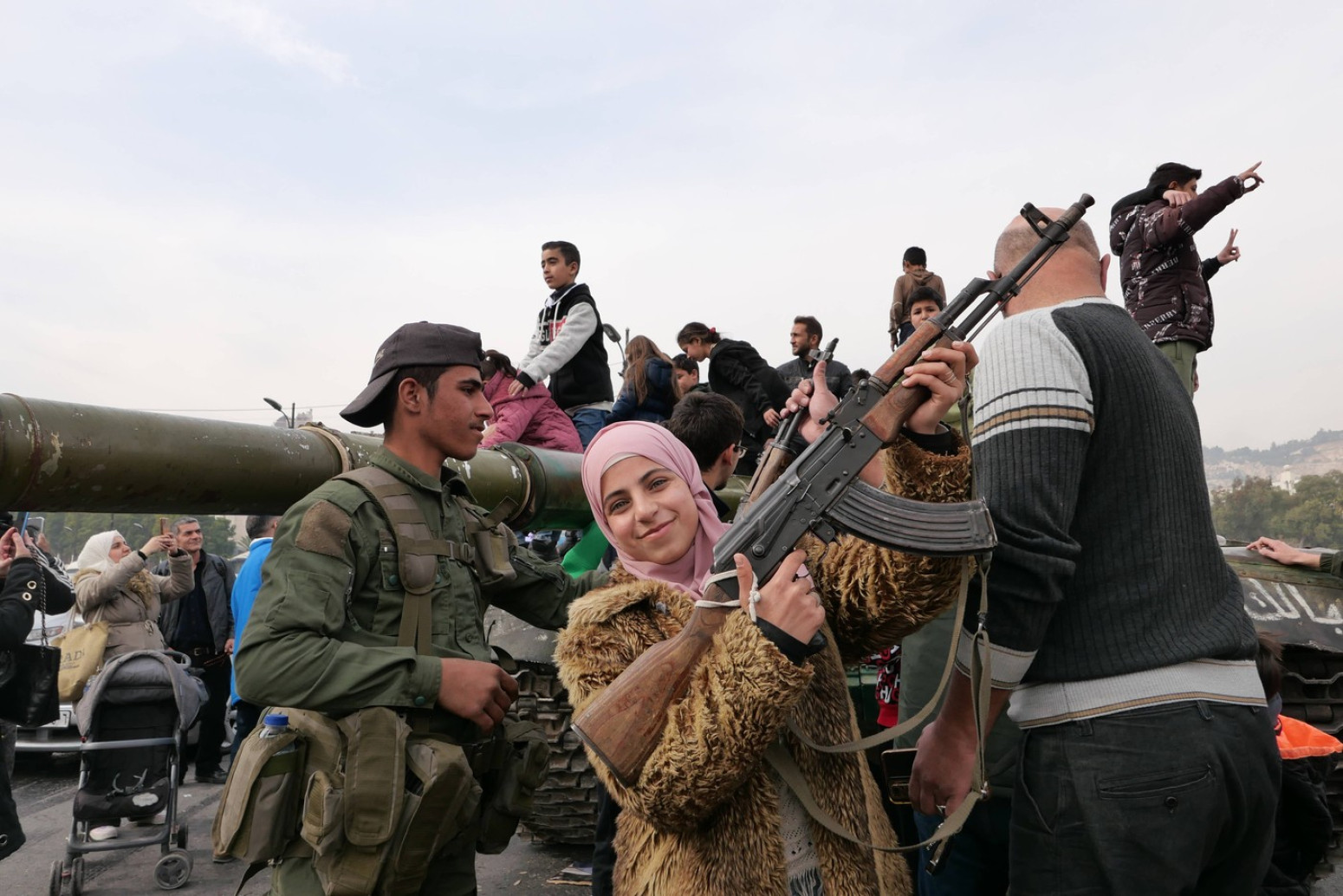 Putinove propale ambicije