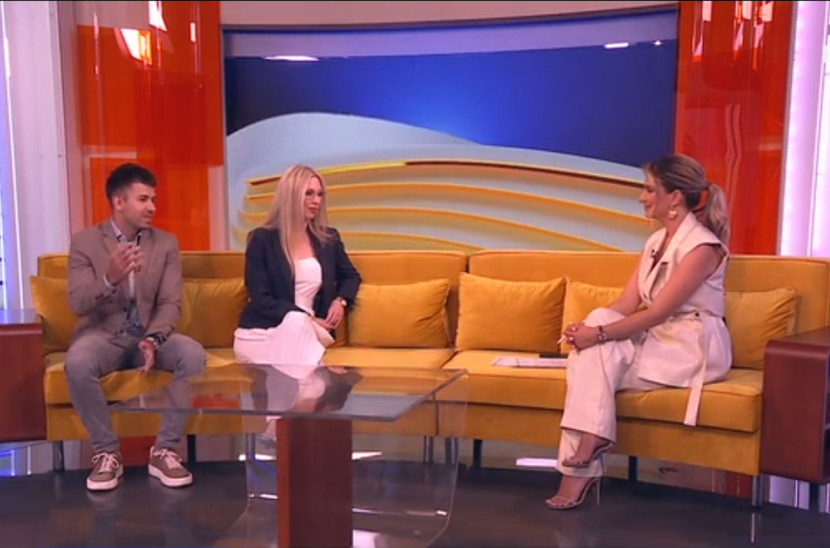 Ljubavni par diplomaca o ugovorima o zasposlenju: Ogromna čast i privilegija, ali i velika odgovornost VIDEO