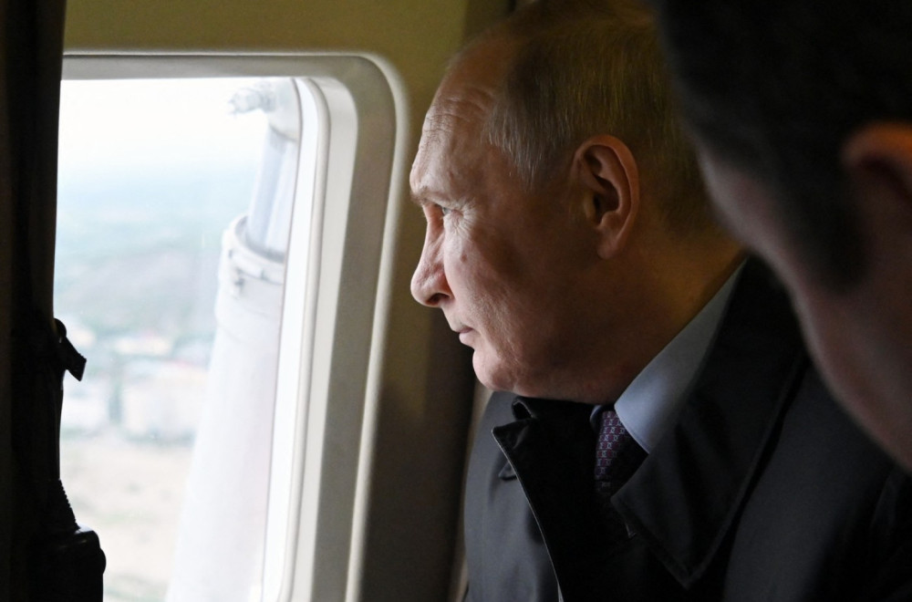 "Vladimir nije spreman"