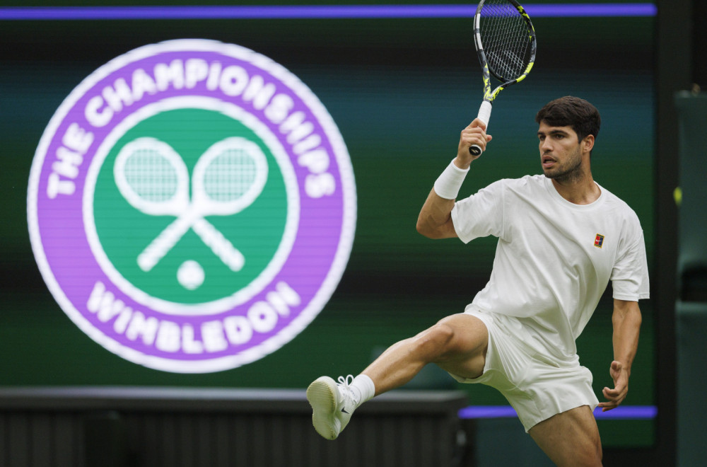 Alkarasov put ka odbrani Vimbldona – da li je moglo lakše?