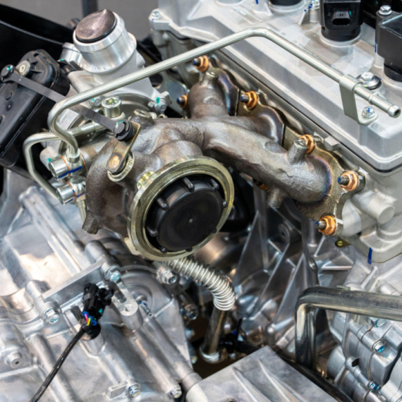 Turbopunjači: Kako prepoznati kvarove i sprečiti još veću štetu?