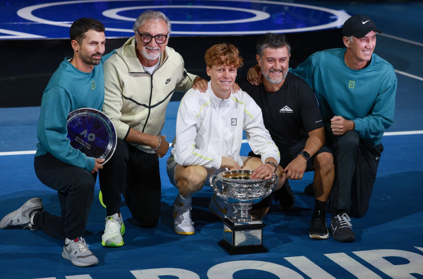 Napustili Đokovića, pa Sinera – grom iz vedra neba pred Vimbldon