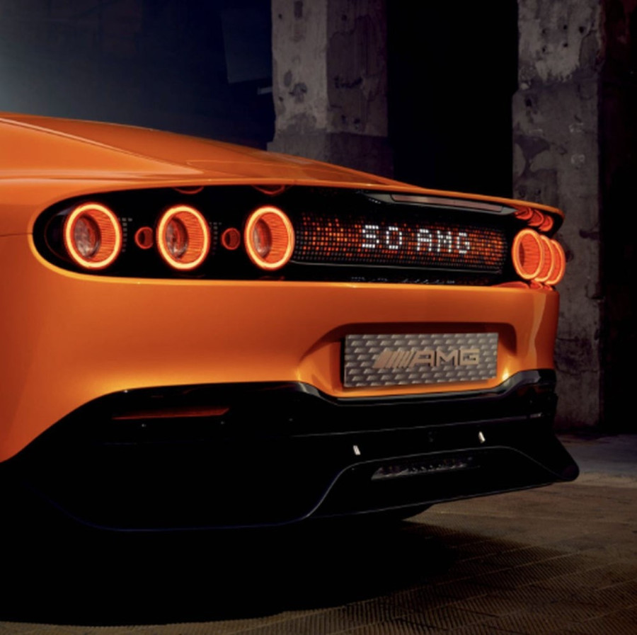 Ovaj Mercedes-AMG ima čak 1.360 KS! FOTO