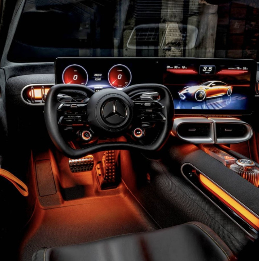 Ovaj Mercedes-AMG ima čak 1.360 KS! FOTO