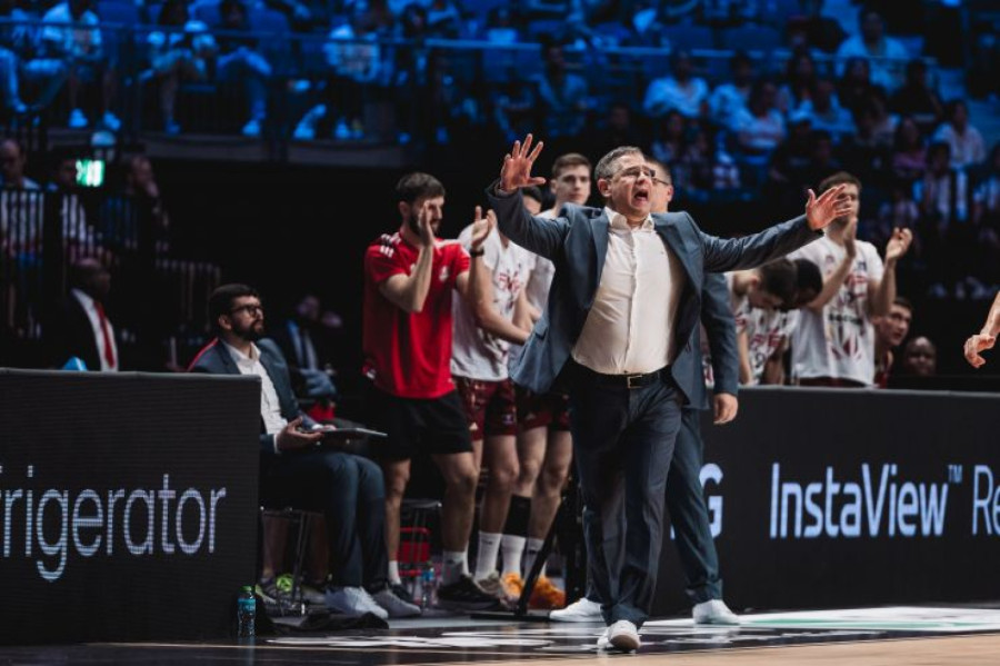 Partizanov prvi test u mini-seriji domaćinstva