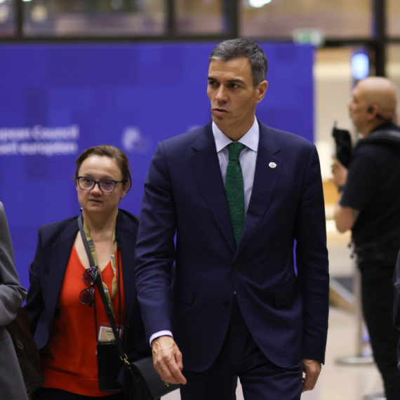 "Dvostruki standardi": Španija kritikuje EU zbog Izraela