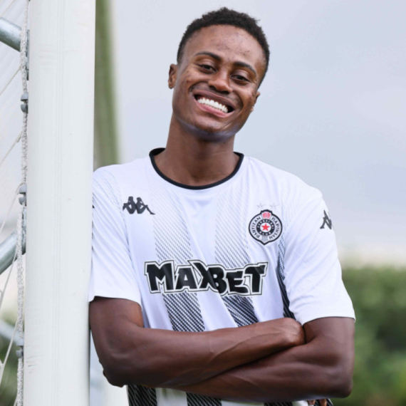 Partizan doveo novo pojačanje VIDEO