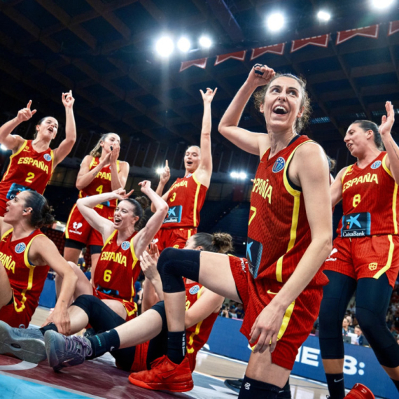 Španija se vratila u velikom stilu i izborila finale Evrobasketa
