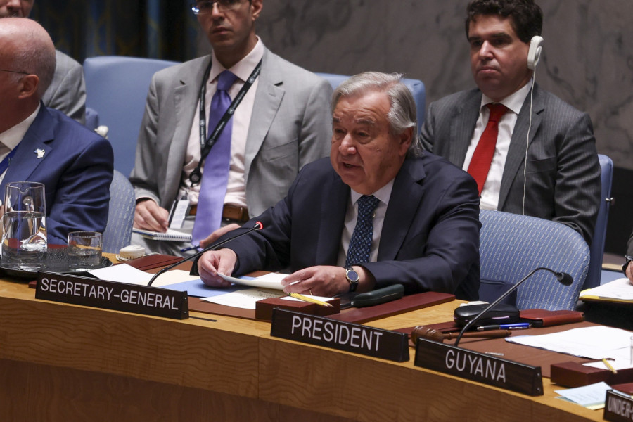 SAD protiv ostatka sveta; Sprovode silu i deluju nekažnjeno