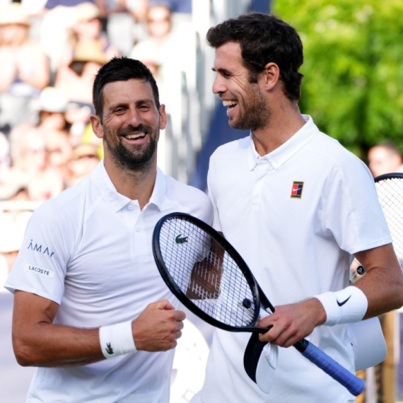 Hačanov i voditeljka: "Novače, izgledaš seksi"