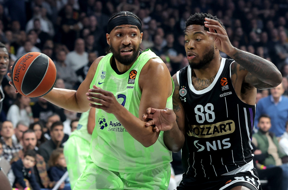 Zvanično: Džabari Parker u Partizanu! VIDEO